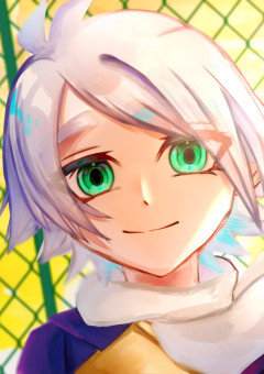えまのイラスト