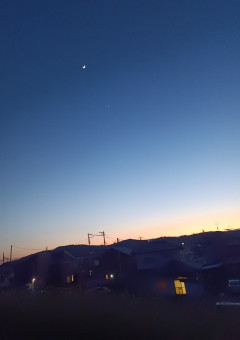 "またね''と言わない君。