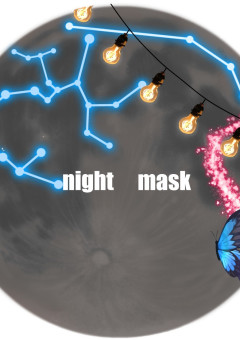 『night　mask』【公式】