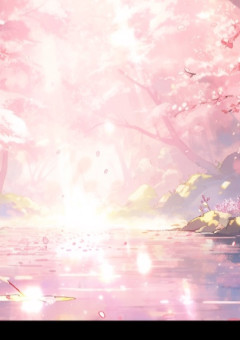 桜の神様の休憩所