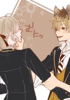 塩対応な仔猫に激甘ハイエナ - 全7話 【連載中】（ナンバーさんの夢