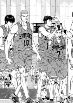 スラムダンク 漫画 問題児軍団の人気イラストやマンガ
