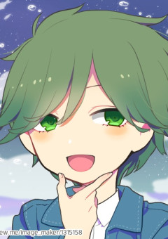 オバケイドロのキャラで性別を変えてみたよ