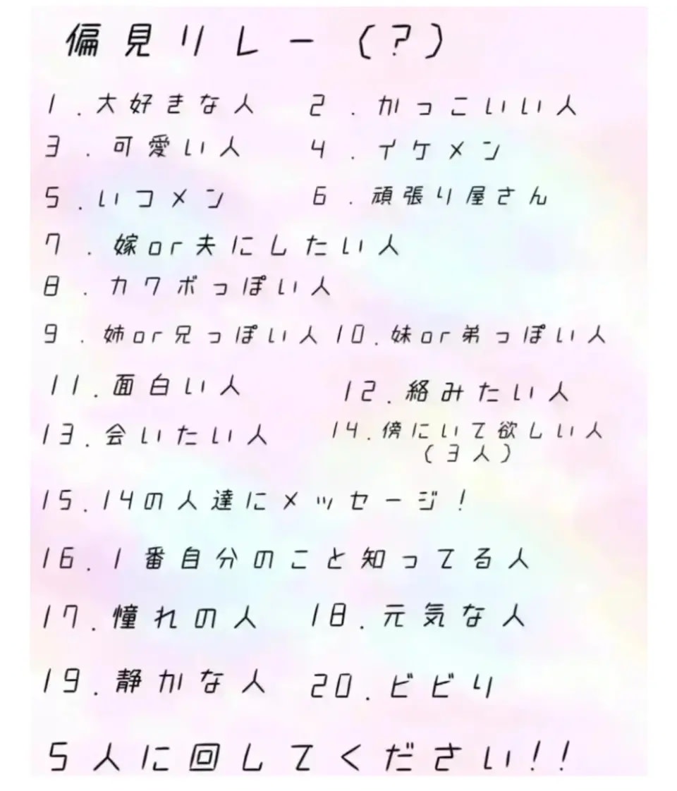 第10話 番外編でもなく 本編でもなく リレー 嫌われてるから 愛なんて知らない 無料スマホ夢小説ならプリ小説 Bygmo