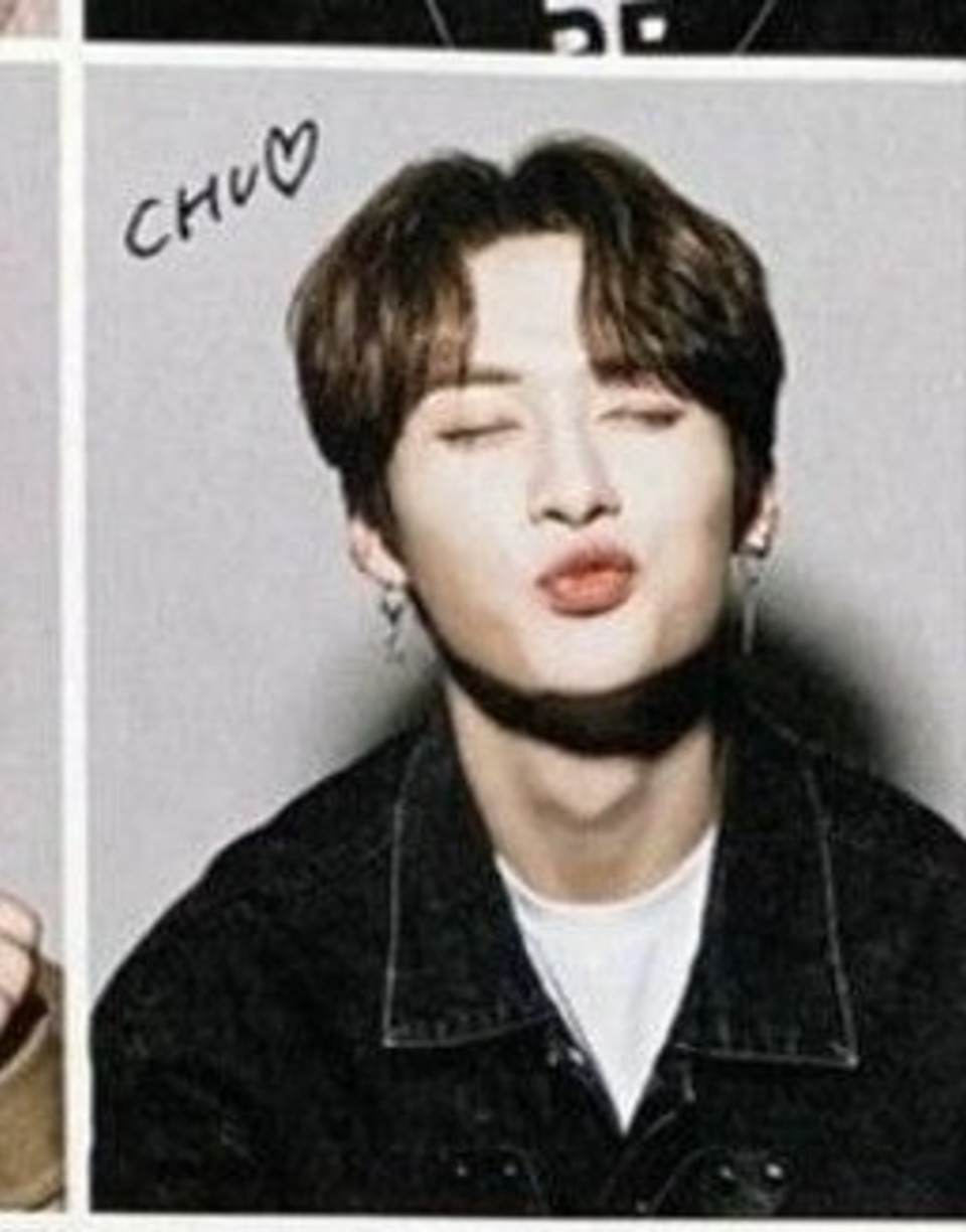 straykids 人生４カット　プリクラ　全メンバー