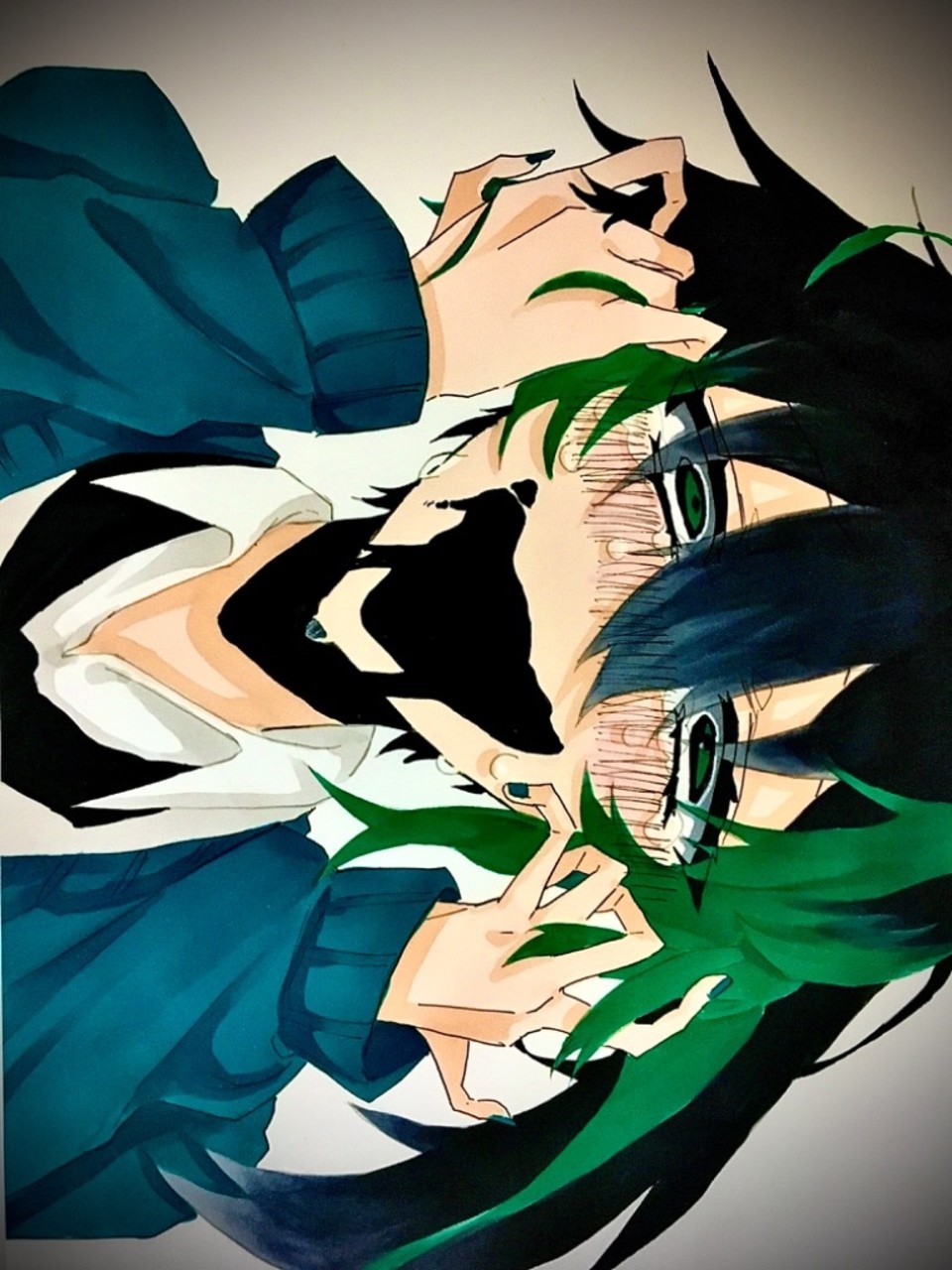 第15話 妄想サムネイラスト Knightaのイラスト 無料スマホ夢小説ならプリ小説 Bygmo