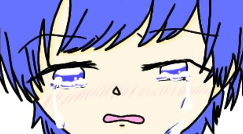孫のアヘ顔