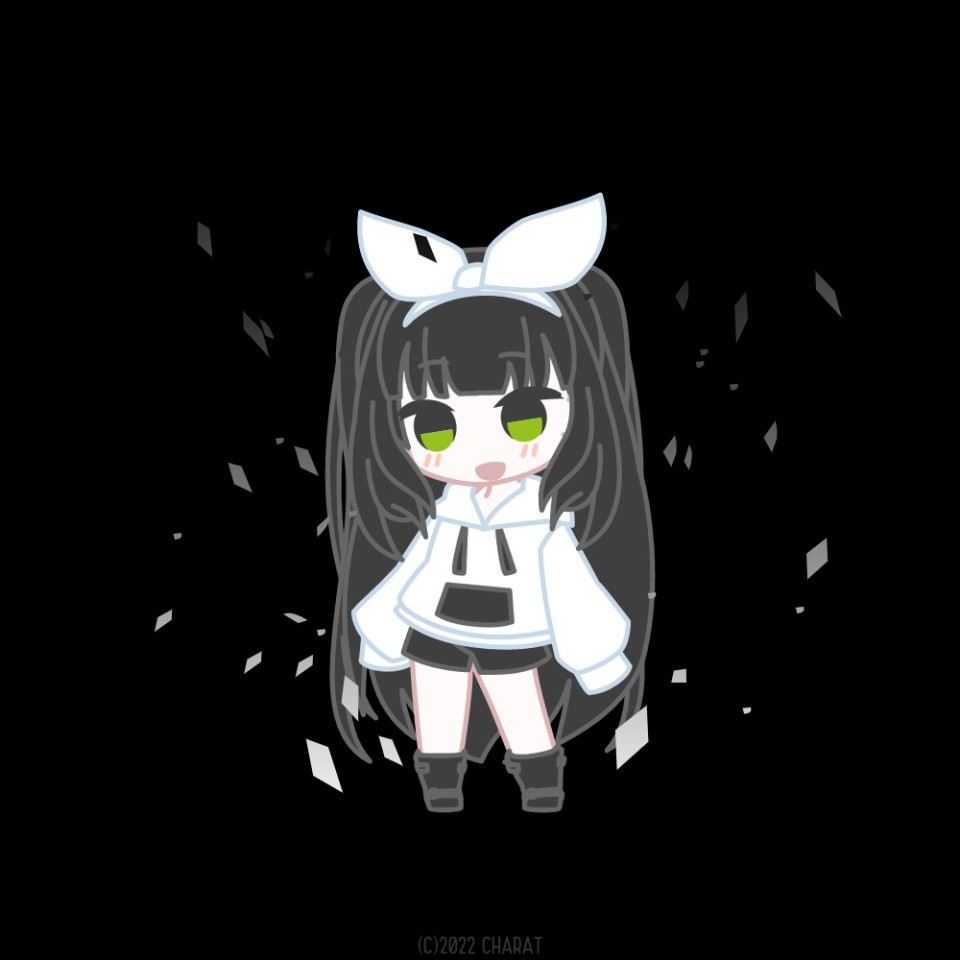 第14話 参加型 塩むすびさん 白うさのいらすと部屋 無料スマホ夢小説ならプリ小説 Bygmo