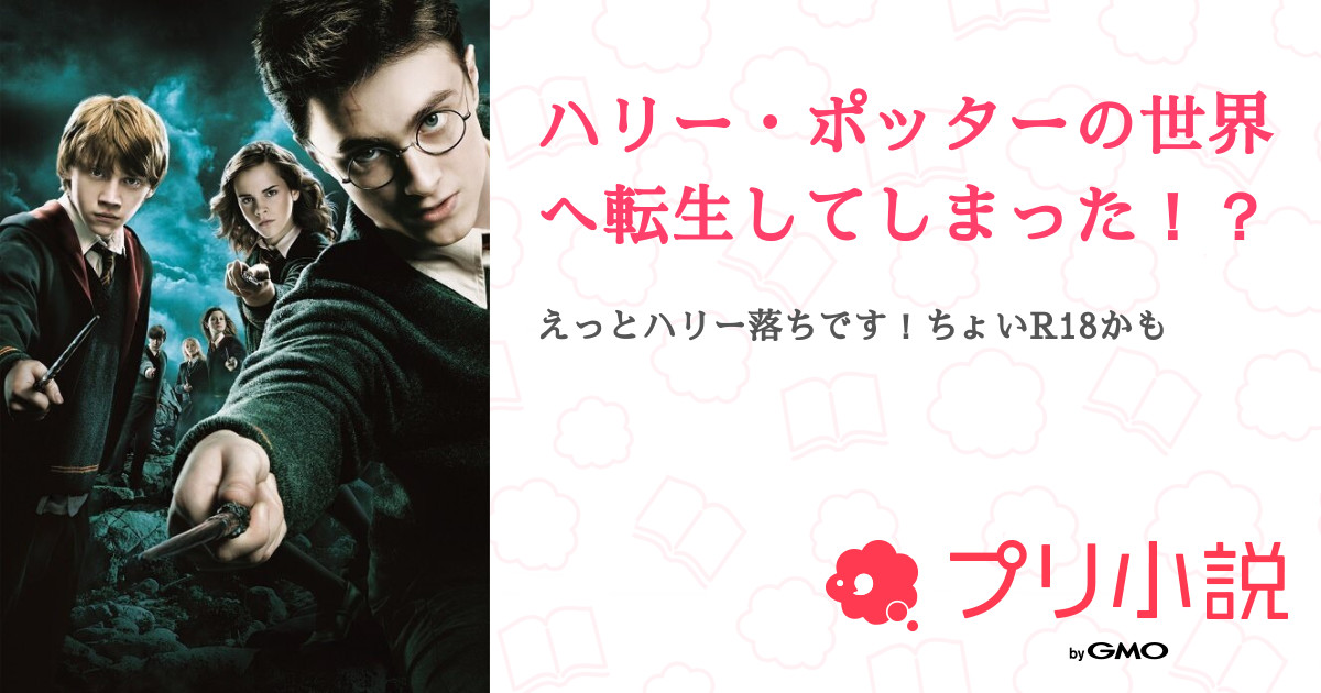 ハリー ポッターの世界へ転生してしまった 全13話 連載中 みかん大好きｨｨｨ さんの夢小説 無料スマホ夢小説ならプリ小説 Bygmo