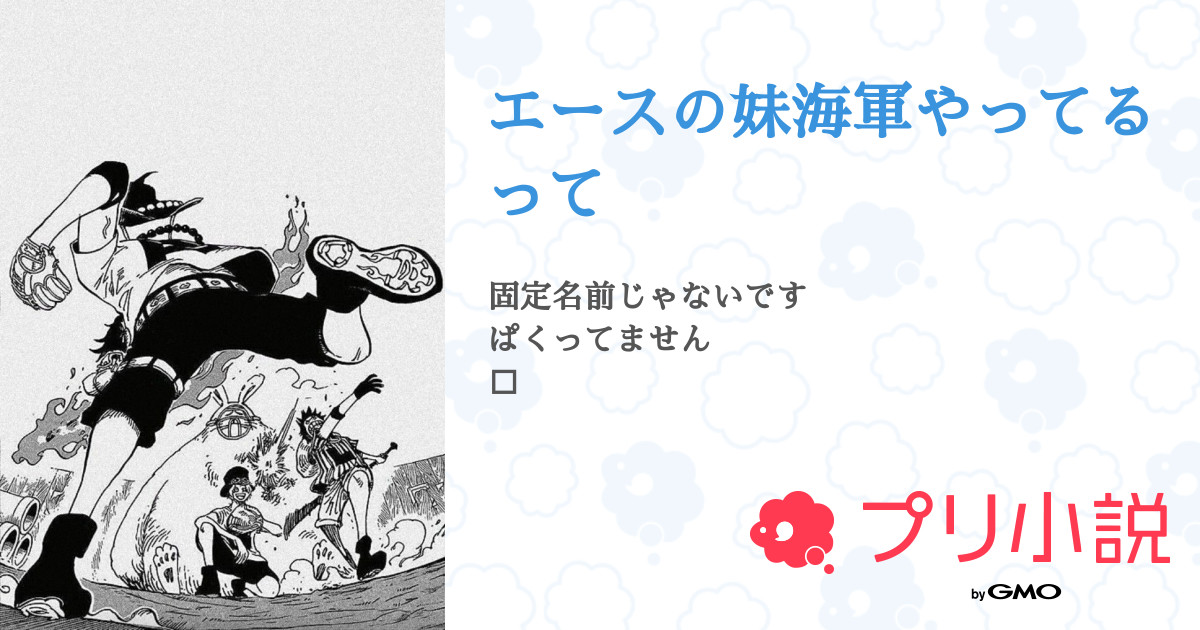 エースの妹海軍やってるって 全24話 連載中 人参参上 さんの夢小説 無料スマホ夢小説ならプリ小説 Bygmo