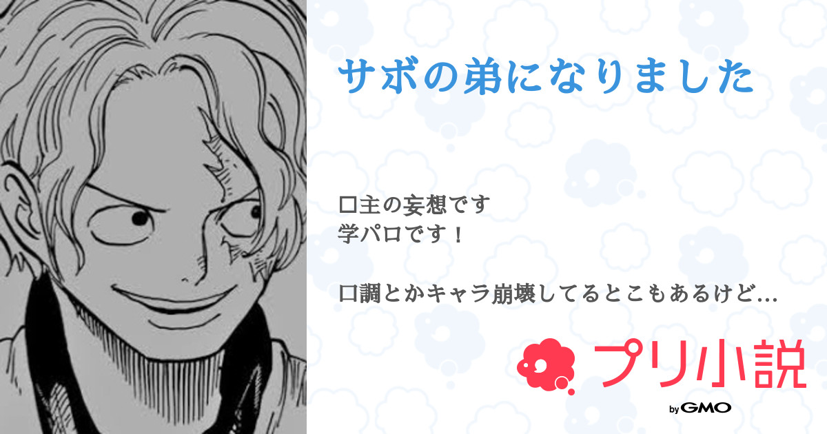 サボの弟になりました 全19話 連載中 おさるん さんの夢小説 無料スマホ夢小説ならプリ小説 Bygmo