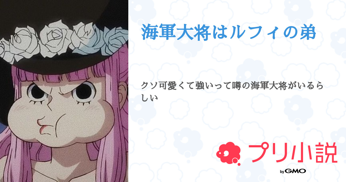 海軍大将はルフィの弟 全12話 連載中 ぽっぷん 勉強してますさんの夢小説 無料スマホ夢小説ならプリ小説 Bygmo