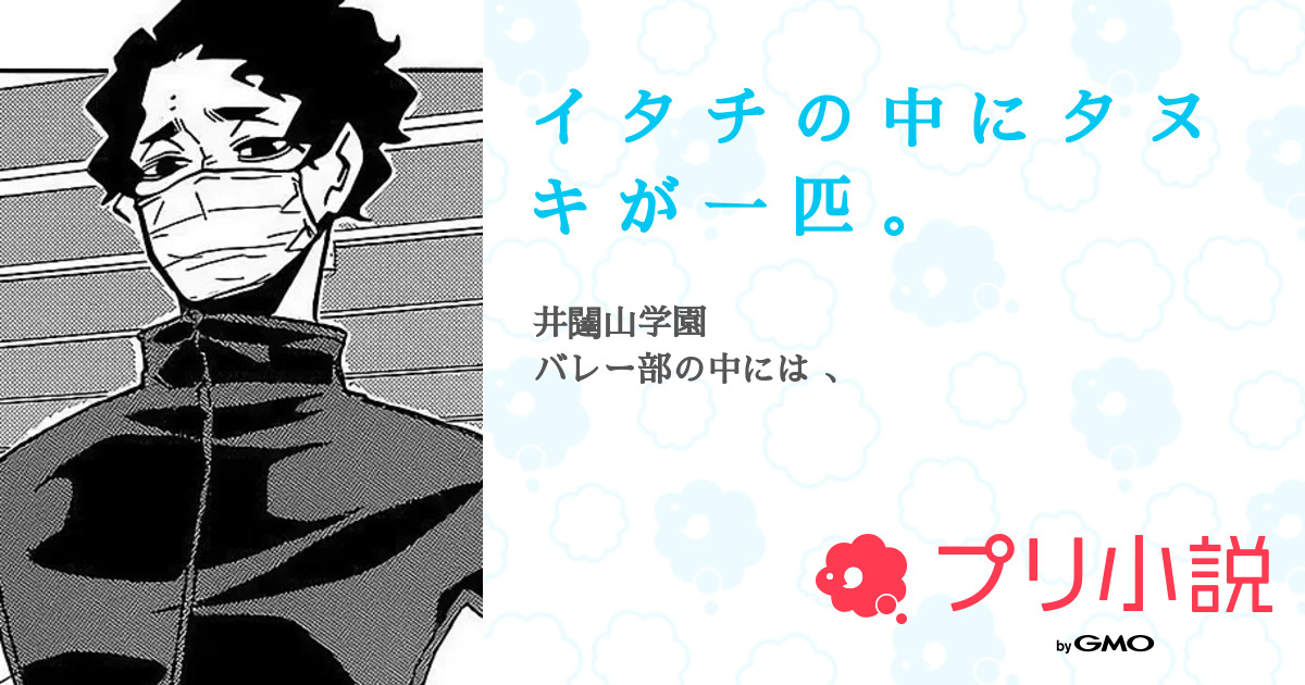 第3話 狸が一匹 イ タ チ の 中 に タ ヌ キ が 一 匹 無料スマホ夢小説ならプリ小説 Bygmo