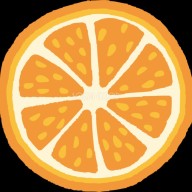 Orange-na