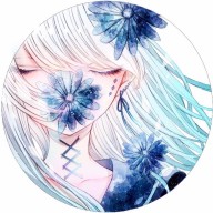 嶺騎 幽雨羅｡ 低浮@まひふぁみ⚔💙@病み期