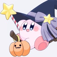 カービィファンなきなこ(ΦωΦ)　