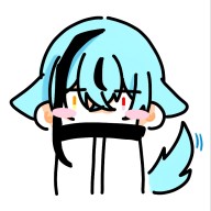 くるしくん。🐺🎧　