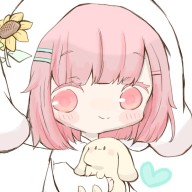 ゆーれい👻☔️🌻