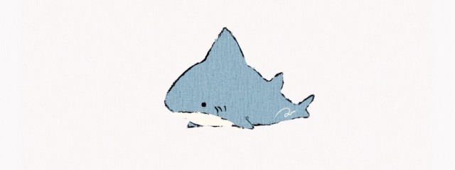  サメさんの壁紙画像
