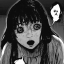 赤い人