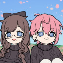 さとみ&(なまえ)