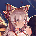 藤原妹紅(ふじわら の もこう)