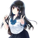 学校でのキャラ