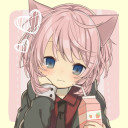 pink