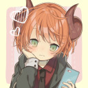orange