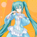 閉ざされたセカイの初音ミク