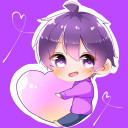 💜くん