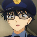 怪盗キッド変装 刑事