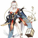 カンナ･ゼウス(試合時の姿)