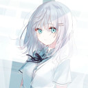 サキ･ゼウス(プライベートの姿)