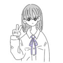 第51話 ショートの女の子 イラスト部屋 無料スマホ夢小説ならプリ小説 Bygmo