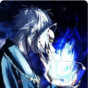 藍