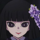 黒髪