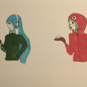ミク・GUMI