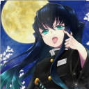 黒夜狐(無一郎Ver.)