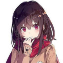 黒夜狐(人間Ver.)