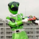 カメレオングリーン