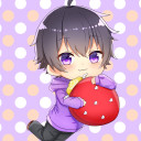 _紫色 七森@ししき ななもり_