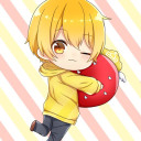 _黄色@きしき_ るぅと