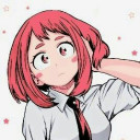 麗日         お茶子