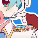 あ お 。