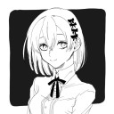 女の子(アズサ)