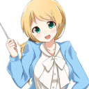 (エレン)先生