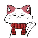 舞流彩華 猫状態