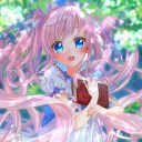 紗蘭(さらん)(夢姫麗の歌い手の姿)