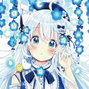 める((なまえ)の歌い手の姿)